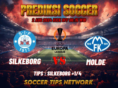 Prediksi Sepak Bola UEFA Europa League: Silkeborg vs Molde 2 Agustus 2024