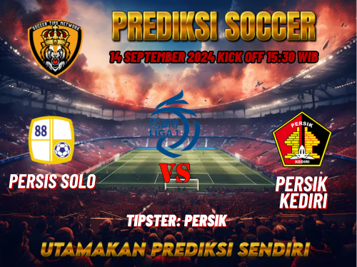 Prediksi Barito Putera vs Persik Kediri 14 September 2024