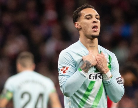 Antony Jadi Penentu, Betis Taklukkan Atletico di Metropolitano