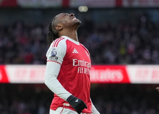 Eze Jadi Kunci di Balik Duel Arsenal vs Wigan?