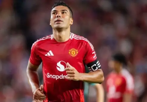 5 Klub MLS yang Paling Mungkin Mendatangkan Casemiro