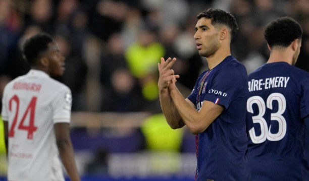 PSG Lakukan Comeback Sensasional Usai Tertinggal Dua Gol