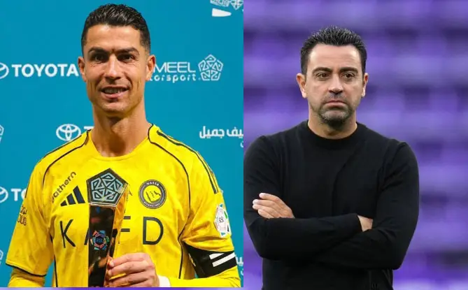 Xavi Hernandez Berpeluang Turun Gunung dan Jumpa Cristiano Ronaldo di Piala Dunia 2026