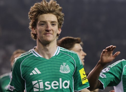 Dominasi Newcastle di Azerbaijan, Hujan Gol Tercipta