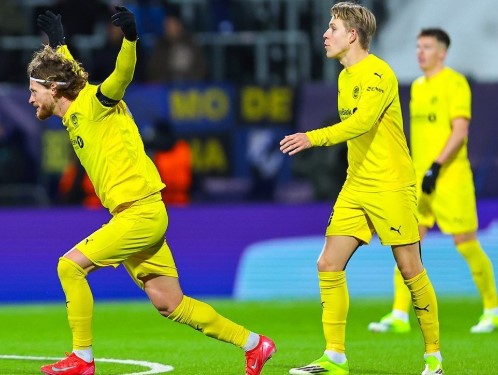 Hogh Dominan di Lapangan, Inter Kewalahan