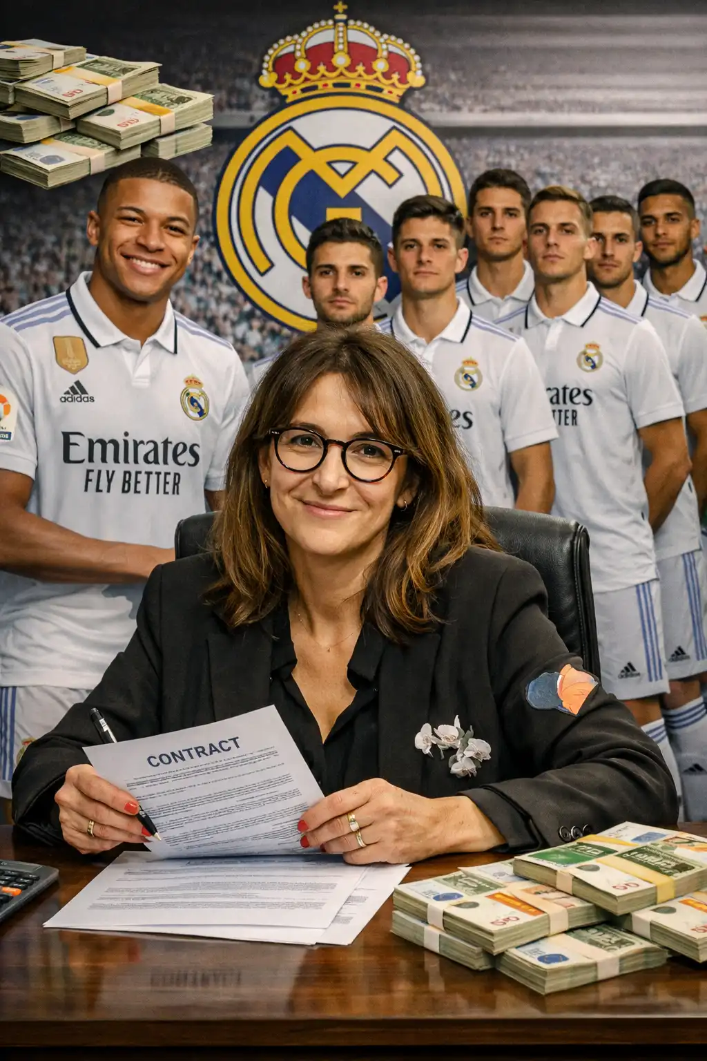 Ibu Kylian Mbappé Dapat Gaji Lebih Tinggi dari 7 Pemain Real Madrid, Mengapa Bisa Begitu?