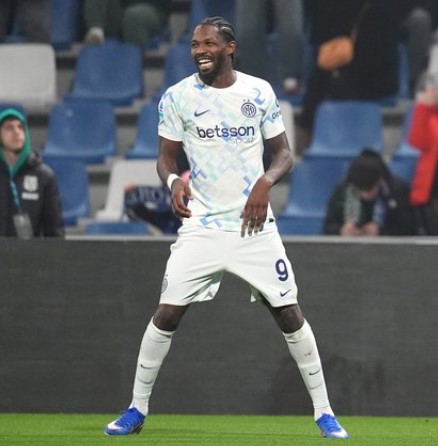 Inter Tak Terbendung, Sassuolo Kalah dari Sang Pemuncak Klasemen