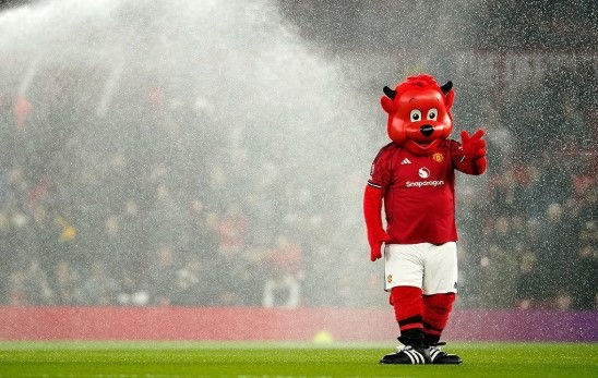 Scout Setan Merah Pantau Big Match Inter vs Juventus