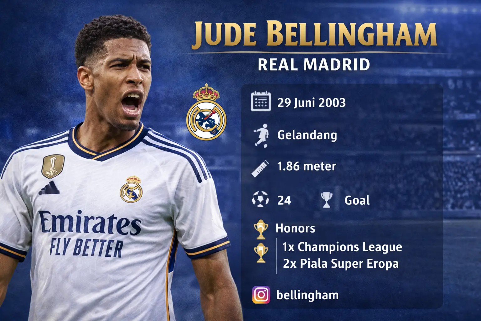 Jude Bellingham Dikabarkan Setuju Gabung Manchester United Dengan 1 Syarat