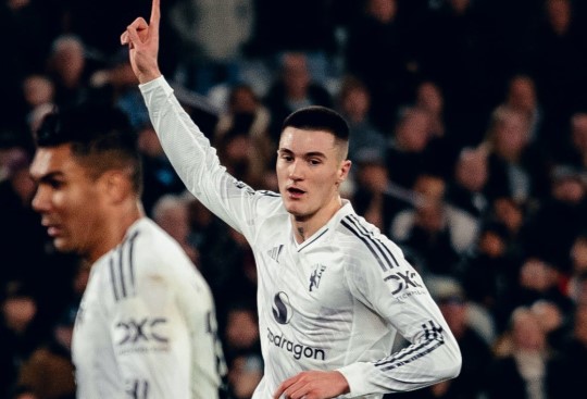 Lammens Tegaskan Peran Penting Sesko Usai Gol Dramatis 90+6