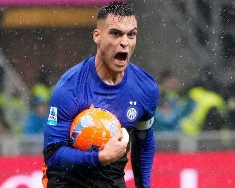 Kabar Buruk untuk Nerazzurri, Lautaro Alami Cedera Otot