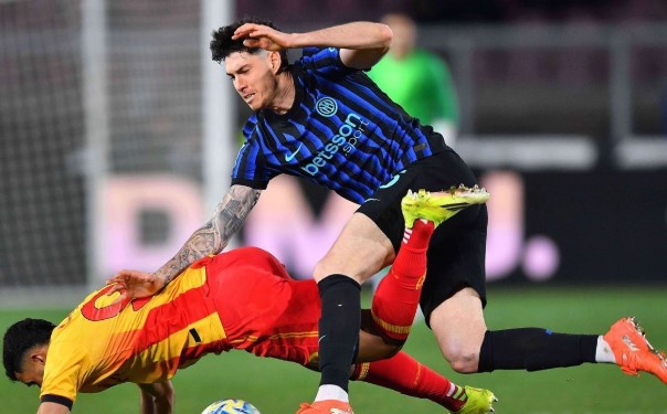 Lecce Tak Berkutik, Inter Menjauh dalam Perburuan Scudetto