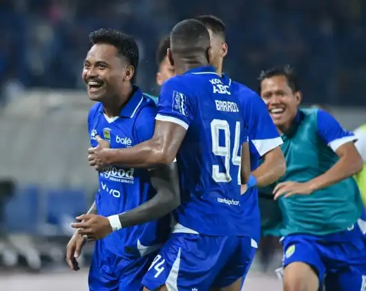 AFC Champions League Two: Persib Hadapi Ratchaburi FC di Thailand, Bojan Hodak Soroti Tantangan Cuaca