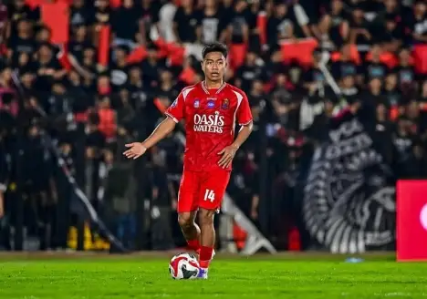 Sempat Kolaps di Lapangan Saat Duel Lawan Persebaya, Persijap Beberkan Kondisi Terkini Rahmat Hidayat