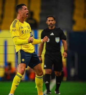 Empat Gol Tanpa Balas, Ronaldo Pimpin Al Nassr ke Kemenangan