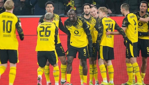 Empat Gol Tanpa Balas! Ryerson Jadi Sorotan