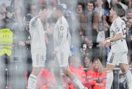 Performa Apik Trent Bikin Kagum, Bos Madrid: Itu Bukan Hal Baru