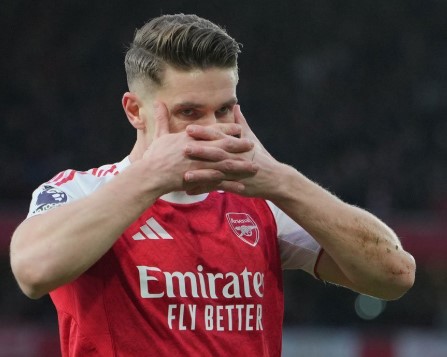 Ketajaman Viktor Gyokeres Didukung Menit Bermain dan Performa Lawan Tim Promosi