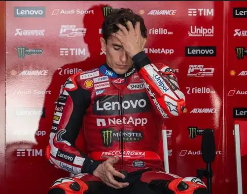 Marc Marquez Merasa Dilecehkan Oleh Murid Valentino Rossi